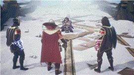 天龙八部私服npc出错